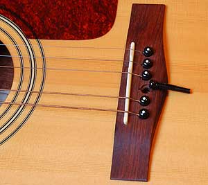 Acoustic guitar strings